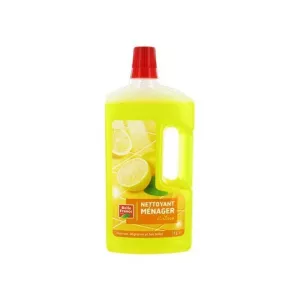 1L Lemon Cleanser doméstico multipropósito - BELLE FRANCE