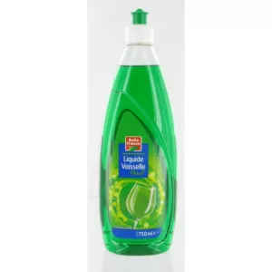 750ml Belle France Liquide Vaisselle Degraissant Amande Verte* - BELLE FRANCE