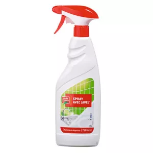 Spray Javel 750ml - BELLE FRANCE