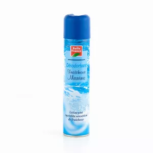 Désodorisant Fraîcheur Marine 300ml - BELLE FRANCE