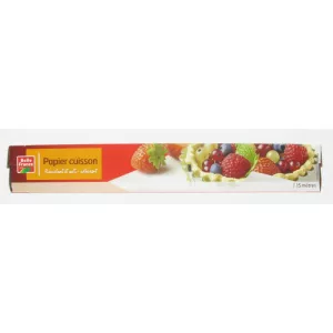 Rouleau De Papier Cuisson 15m - BELLE FRANCE