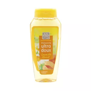 Shampoing Caamomille Abricot 250ml - BELLE FRANCE