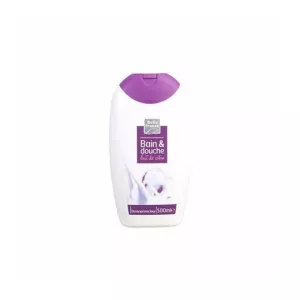 Bain Et Douche Lait De Coton 500ml - BELLE FRANCE