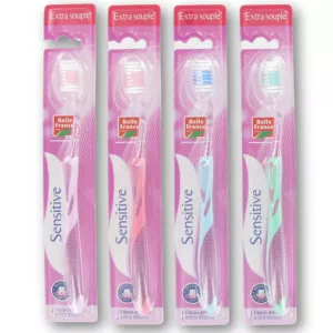 Brosse à Dent Soupke X1 - BELLE FRANCE