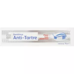 Dentifrice Anti-tartre 75ml - BELLE FRANCE