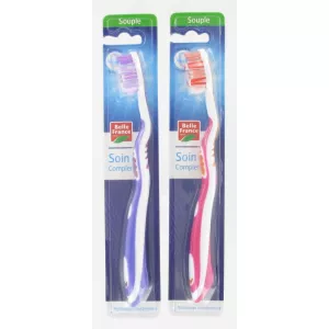 Complete Care Soft Toothbrush X1 - BELLE FRANCE