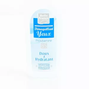 Démaquillant Yeux Doux & Hydratant 125ml - BELLE FRANCE