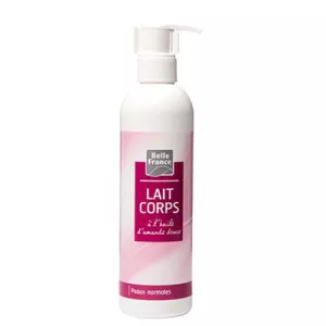 Lait Corps Huile D'amande Douce 250ml - BELLE FRANCE