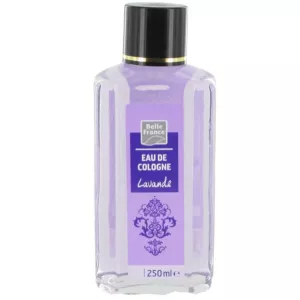 Eau De Cologne Lavande 250ml - BELLE FRANCE