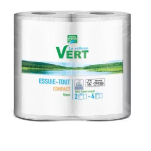 Essuie Tout Ecolabel 24 B - BELLE FRANCE