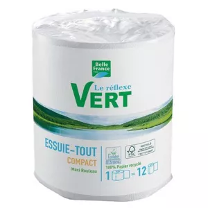 Essuie Tout Compact X1 - BELLE FRANCE