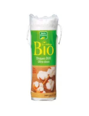 Cotons Bio Démaquilland X70 - BELLE FRANCE