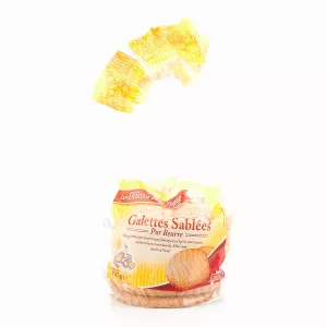Galettes Sablée Pur Beurre 350g - Les DÉlices De Belle France