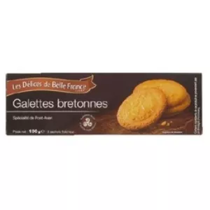 Galettes Bretonnes Pont Aven 100g - Les DÉlices De Belle France