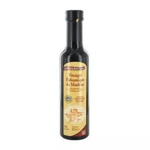 Vinaigre Balsamique De Modène 25cl - Les DÉlices De Belle France