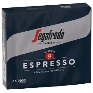 浓缩咖啡 2x250g -segafredo