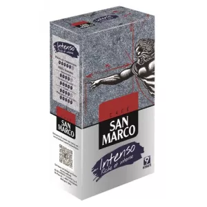Café moulu intense 250g - SAN MARCO