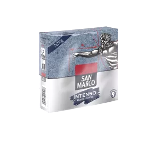 Café moulu intense 2x250g - SAN MARCO