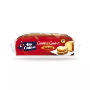 Pound cakes 200g -  KER CADELAC