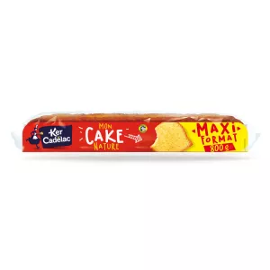 Mon cake Nature 800g - Ker Cadelac