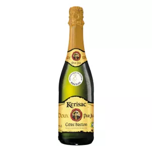 ピュア ジュース スウィート ブルトン サイダー、2.5°、75cl - KERISAC