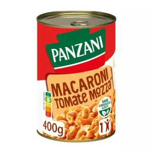 Macaroni Tomate Mozza 400g - PANZANI