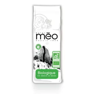 Café grains Pur Arabica BIO 25g - CAFÉS MÉO