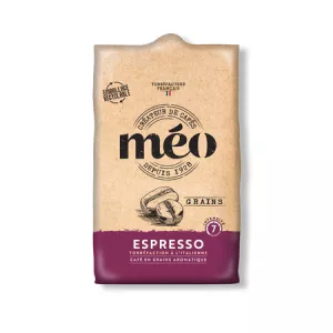 500g Espresso Int 7 Grains Meo