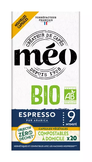 ميو 20 كبسولة إسبر كومب بيو 106 جم