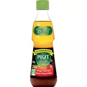 Vinaigret Bio Balsa Tom Sech 3