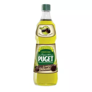 Dầu ô liu đen; 75cl - PUGET