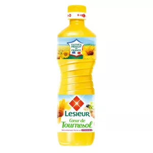 Huile de tournesol  50cl - LESIEUR