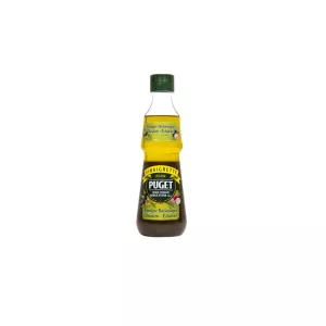 Vinaigrette Vinaigre Balsamique/ CiBoulette/ Echalotes, 33cl - PUGET