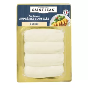 Supremes Souffles Nat 4x120g