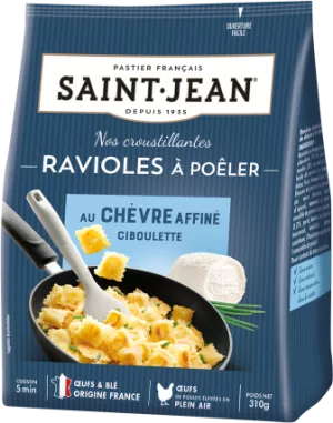 Rav A Poeler 310g Chevre Cibou