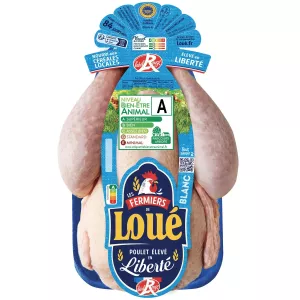 Kg Poulet Blanc Lr Loue