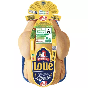 Kg Poulet Jaune Lr Loue