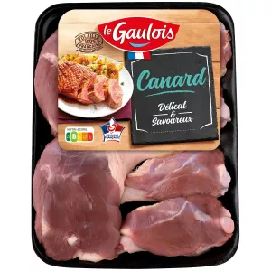 Kg 2cuisse 4manchon Canard S F