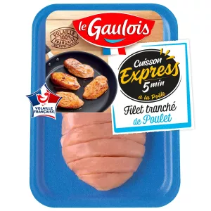Kg Filet Poulet Tranche Lg