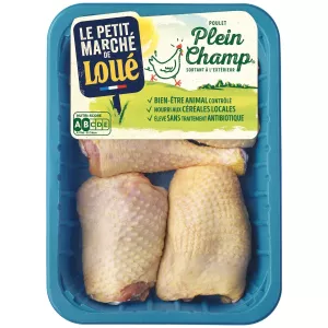 Kg Mcx Poulet Jne Pl Champ