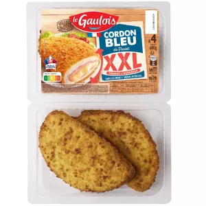 600g Cordon Bleu Kuku XXL - LE GAULOIS