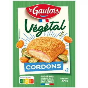 200g Cordon Vegetal X 2