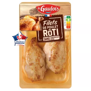 Kg Filet Poulet Roti X2 Lg