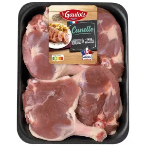 Kg Cuisse Canet X4 Le Gaulois