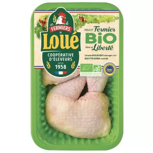 Kg Cuisses Poulet Biox2 Loue