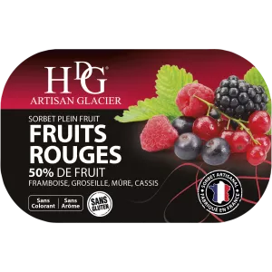 红果冰糕 487.5g - Histoires De Glaces