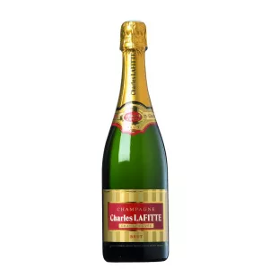 Champagne Blanc Brut 75cl - Lafitte