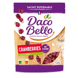 Cranberries 100g - Daco Bello