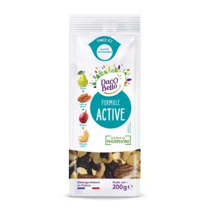 Formu le Active Fruits Secs 200g - DACO BELLO