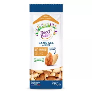 Amandes Grillées, 75g - DACO BELLO
